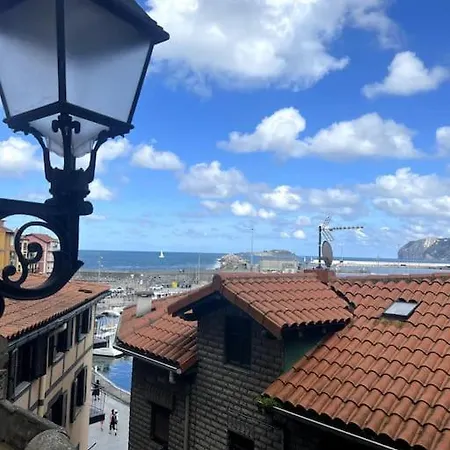 Portubide Апартаменты Бермео