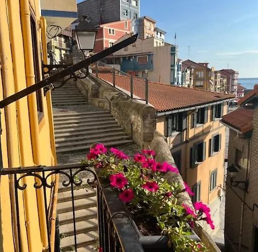 Apartament Portubide