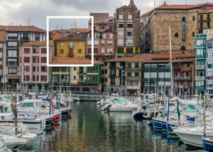 Apartament Portubide