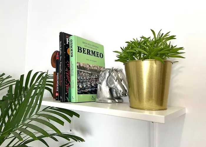 Portubide Apartament Bermeo