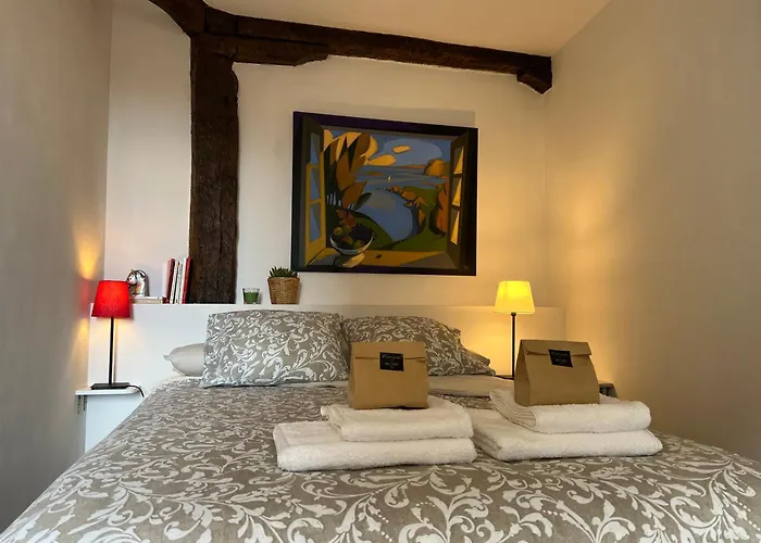 Apartament Portubide *