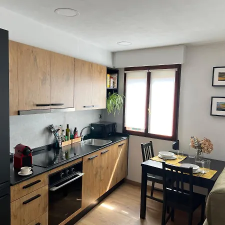 Portubide Apartamento Bermeo
