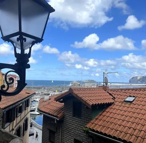 Portubide Διαμέρισμα Μπερμέο